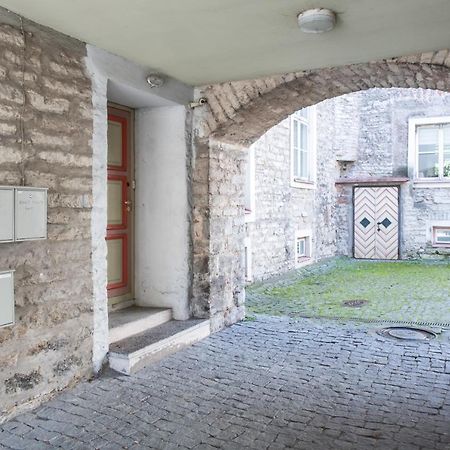 Old Town 2-Bathroom Apartment With Sauna Talin Exterior foto