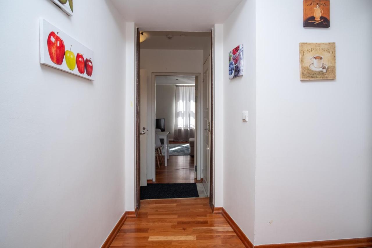 Old Town 2-Bathroom Apartment With Sauna Talin Exterior foto