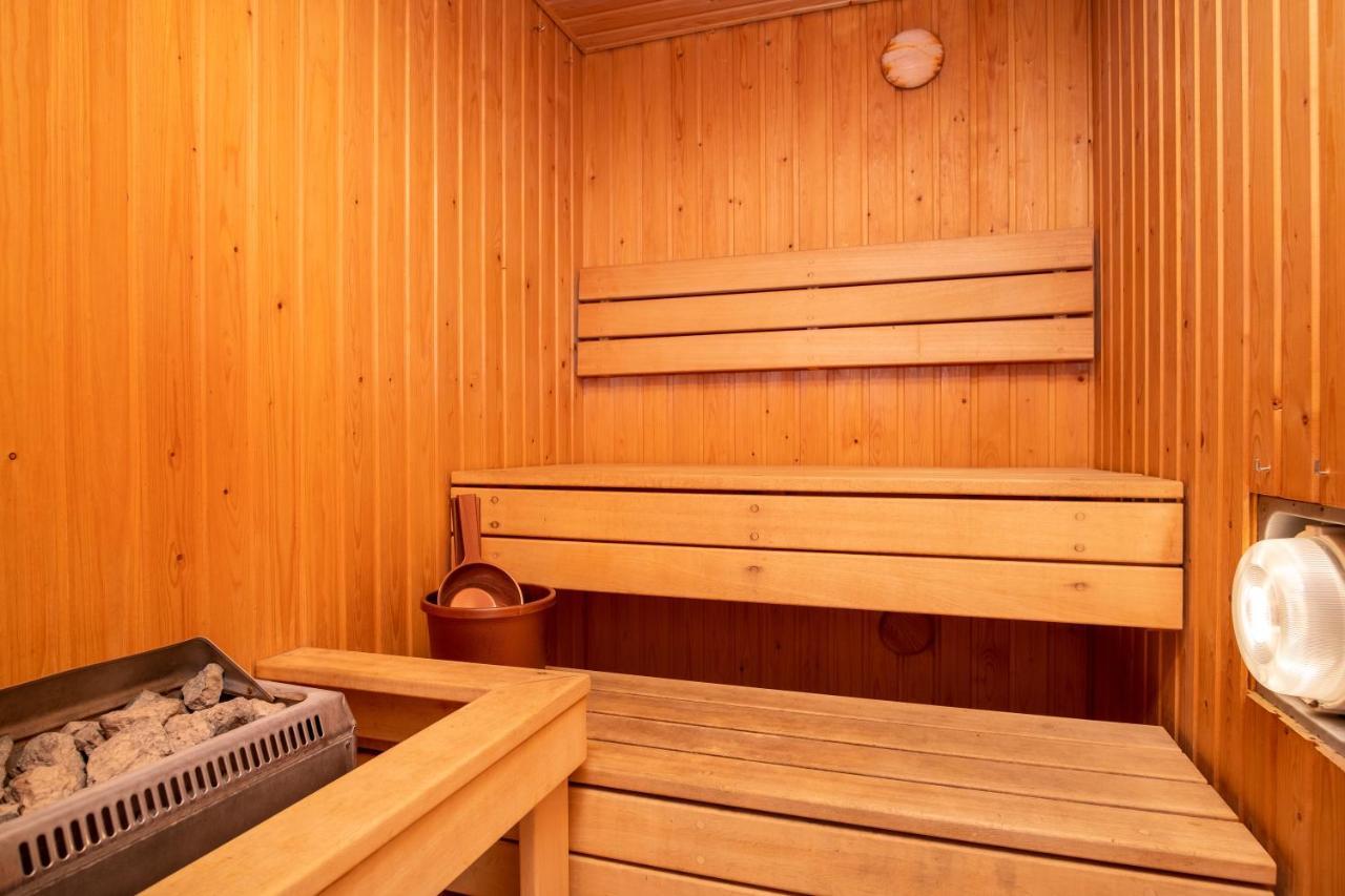 Old Town 2-Bathroom Apartment With Sauna Talin Exterior foto